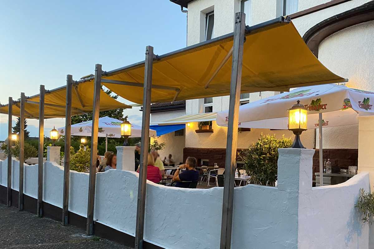 Draußen & Biergarten8