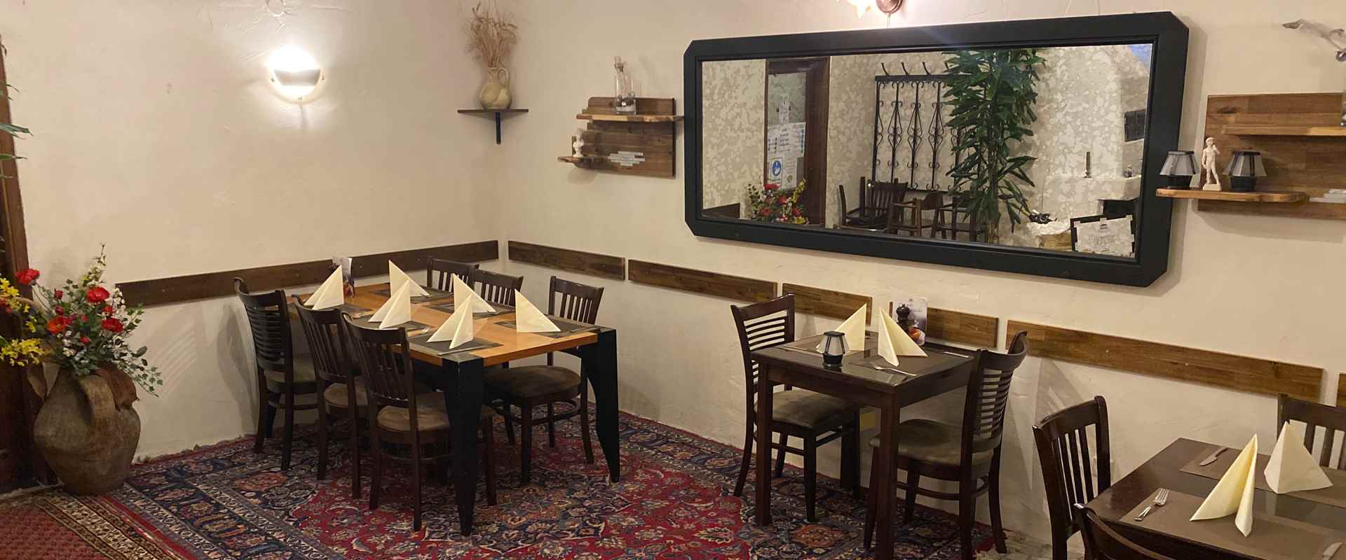 Griechisches Restaurant Akropolis in Pforzheim3